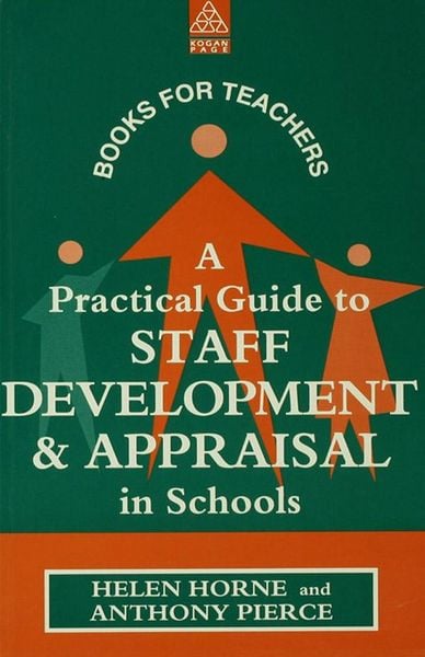 Produktbild: A Practical Guide to Staff Development and Appraisal in Schools