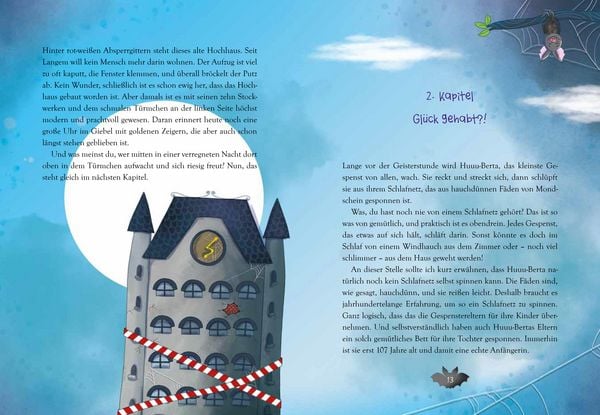 Produktbild: Huuu-Berta - Das kleinste Gespenst von allen