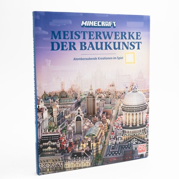 Minecraft Meisterwerke der Baukunst