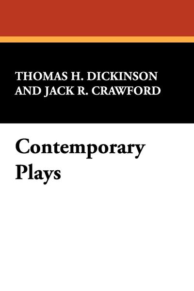 Produktbild: Contemporary Plays
