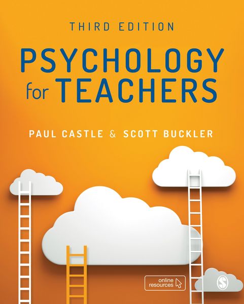 Produktbild: Psychology for Teachers