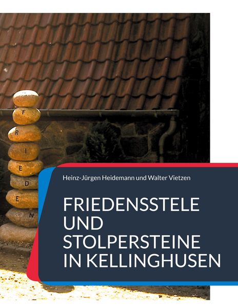 Produktbild: Friedensstele und Stolpersteine in Kellinghusen