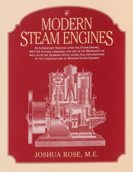Produktbild: Modern Steam Engines