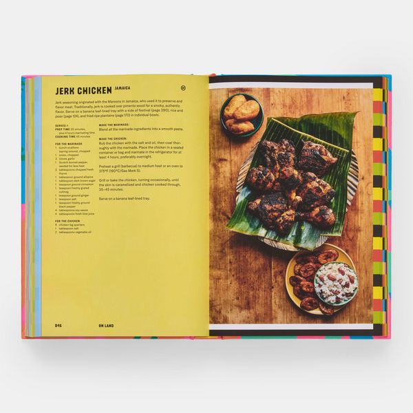 Produktbild: The Caribbean Cookbook