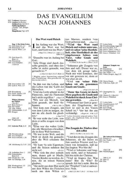 Produktbild: Thompson Studienbibel - Kunstleder mit Rei&szlig;verschluss