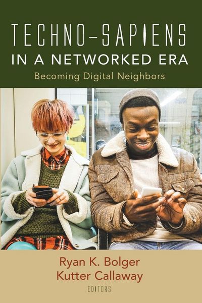 Produktbild: Techno-Sapiens in a Networked Era