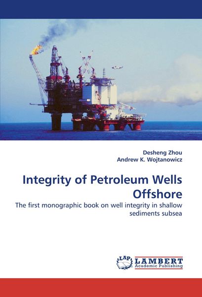 Produktbild: Integrity of Petroleum Wells Offshore