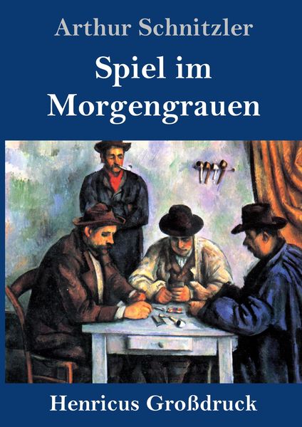 Produktbild: Spiel im Morgengrauen (Gro&szlig;druck)