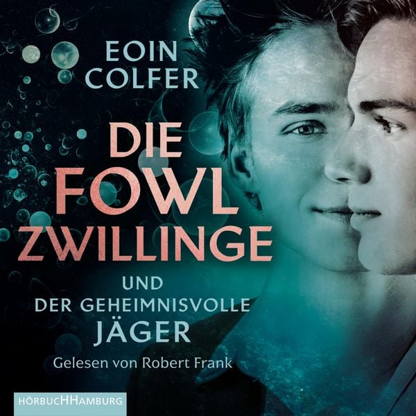 Produktbild: Die Fowl-Zwillinge und der geheimnisvolle J&auml;ger