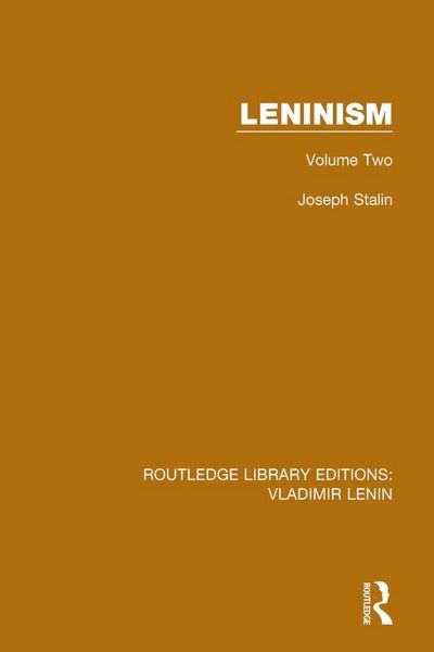 Produktbild: Leninism
