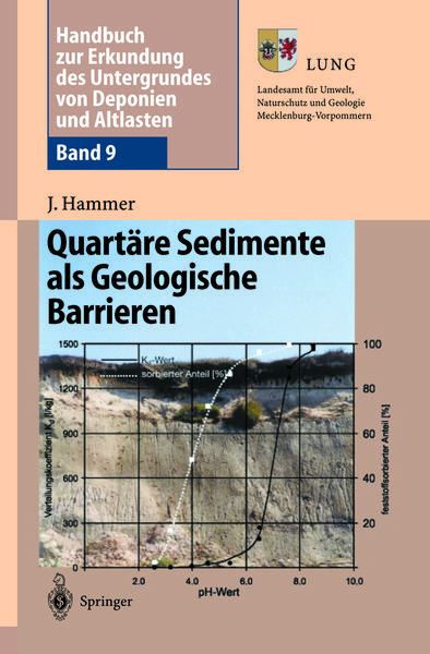Produktbild: Handbuch zur Erkundung des Untergrundes von Deponien und Altlasten