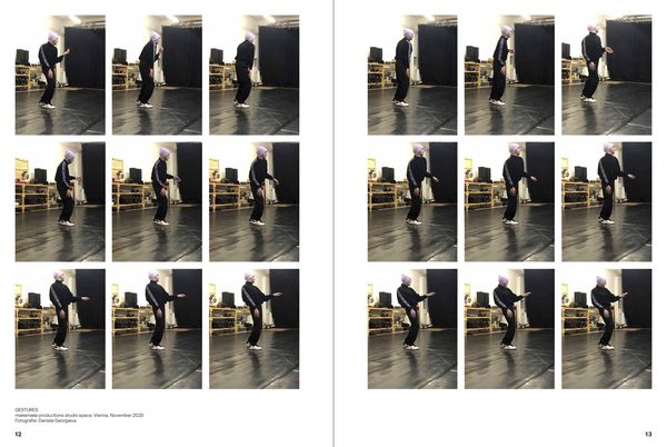 Produktbild: Quixotic essence of a breath of movement / 1×3