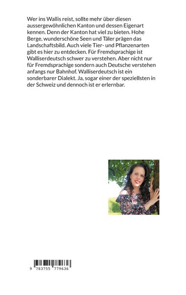Produktbild: Wallisertiitsch