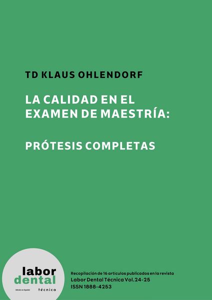 Produktbild: La calidad en el examen de maestr&iacute;a