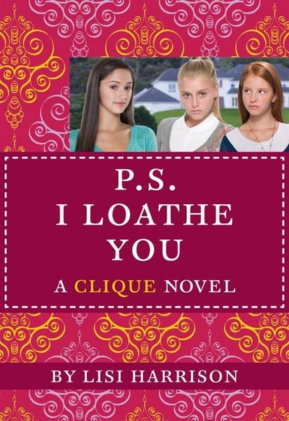 Produktbild: P.S. I Loathe You