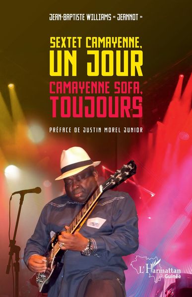 Produktbild: Sextet Camayenne, un jour Camayenne Sofa, toujours