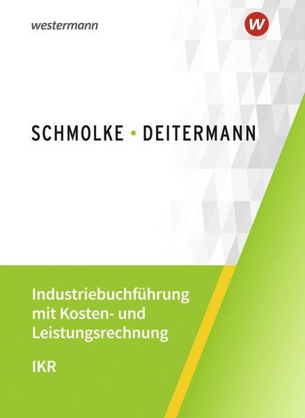 Industriebuchführung Kosten-/Leistungsrechn. SB