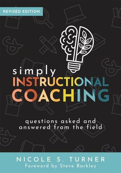 Produktbild: Simply Instructional Coaching