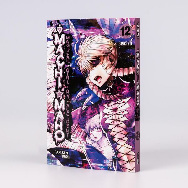Produktbild: Machimaho 12