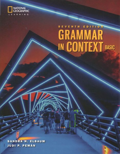 Produktbild: Grammar in Context Basic Stude