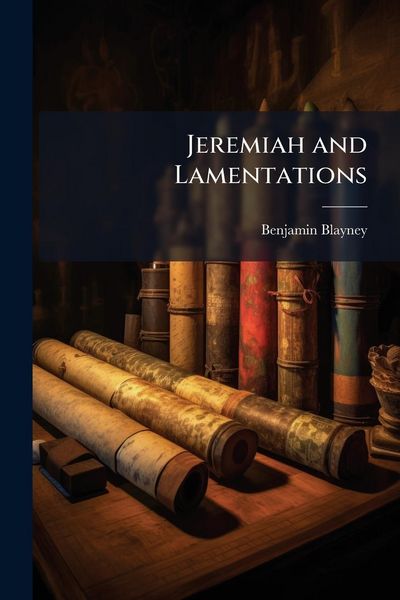 Produktbild: Jeremiah and Lamentations