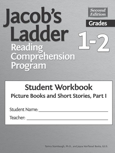 Produktbild: Jacob's Ladder Reading Comprehension Program