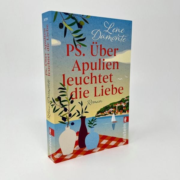 Produktbild: PS. Über Apulien leuchtet die Liebe