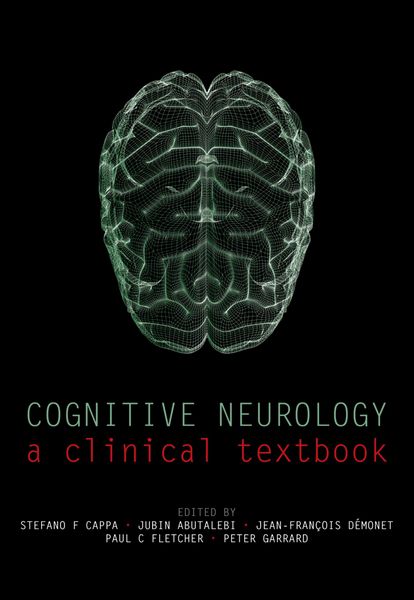 Produktbild: Cognitive Neurology