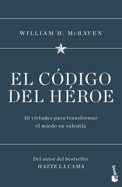 Produktbild: El c&oacute;digo del h&eacute;roe