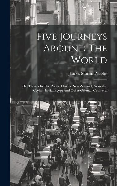 Produktbild: Five Journeys Around The World