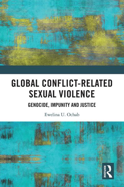 Produktbild: Global Conflict-Related Sexual Violence
