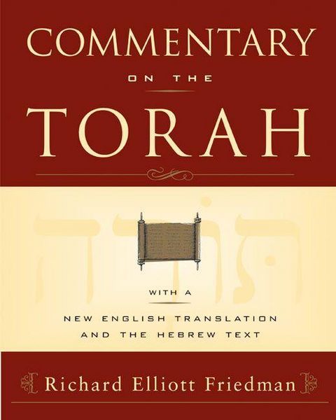 Produktbild: Commentary on the Torah