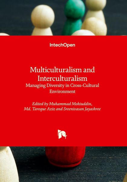 Produktbild: Multiculturalism and Interculturalism