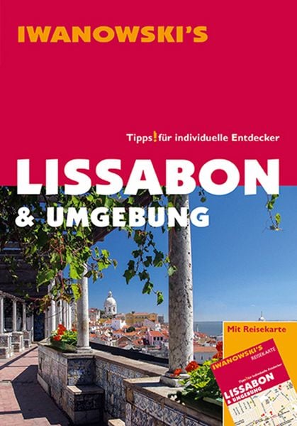 Produktbild: Lissabon & Umgebung - Reisef&uuml;hrer von Iwanowski