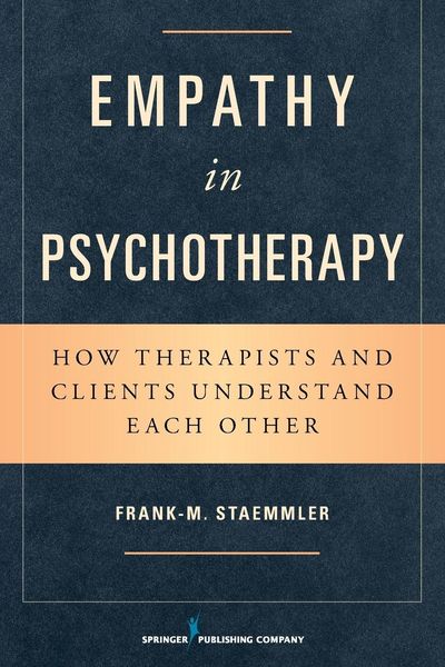 Produktbild: Empathy in Psychotherapy