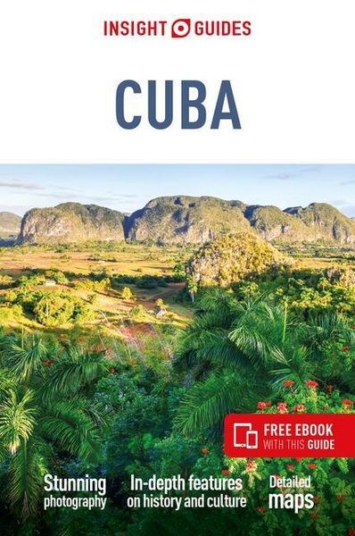 Produktbild: Insight Guides Cuba