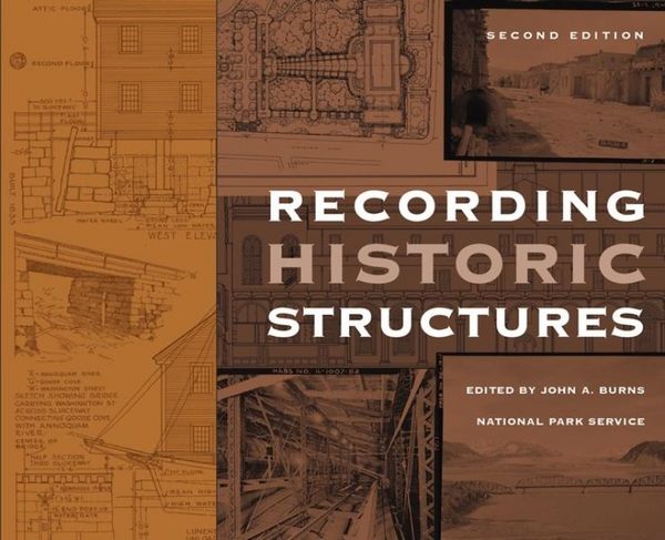 Produktbild: Recording Historic Structures