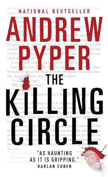 Produktbild: The Killing Circle