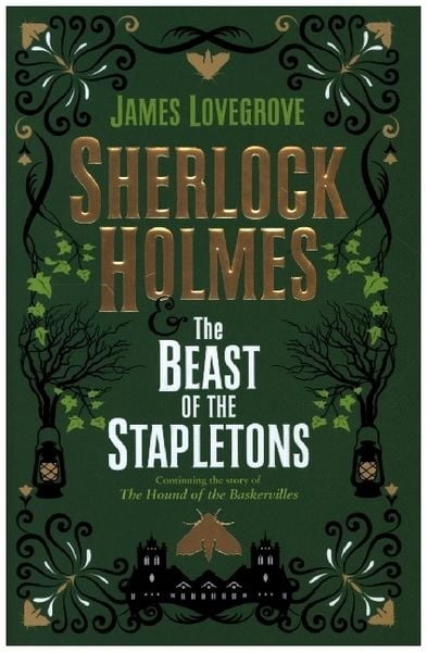 Produktbild: Sherlock Holmes and the Beast of the Stapletons