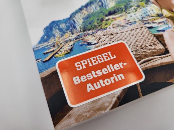 Produktbild: Die Frauen von Capri – Im blauen Meer der Tage