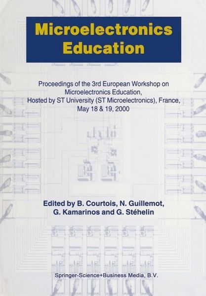 Produktbild: Microelectronics Education