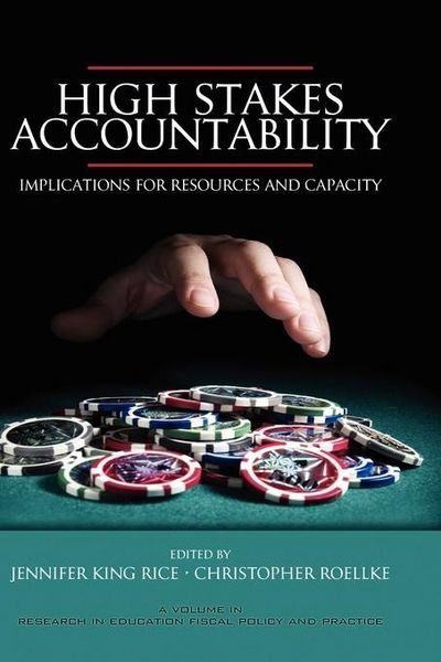 Produktbild: High Stakes Accountability
