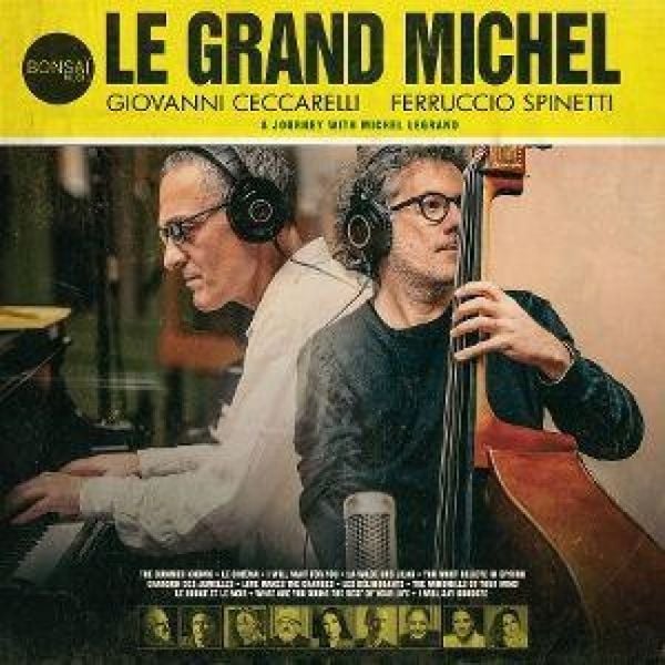 Produktbild: Le Grand Michel (A Journey With Michel Legrand)