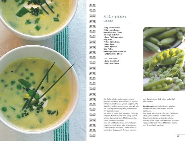 Produktbild: Landlust - Die Rezepte 1