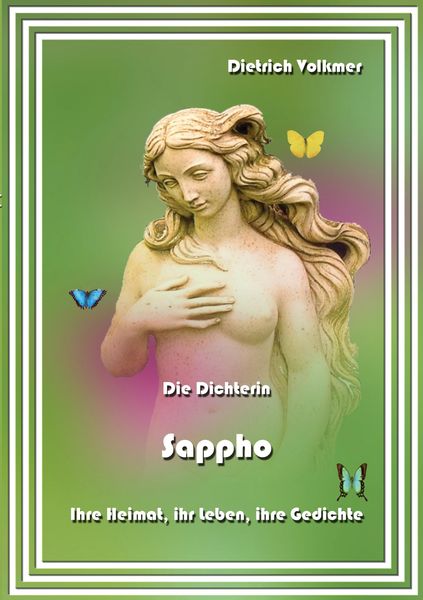 Produktbild: Die Dichterin Sappho