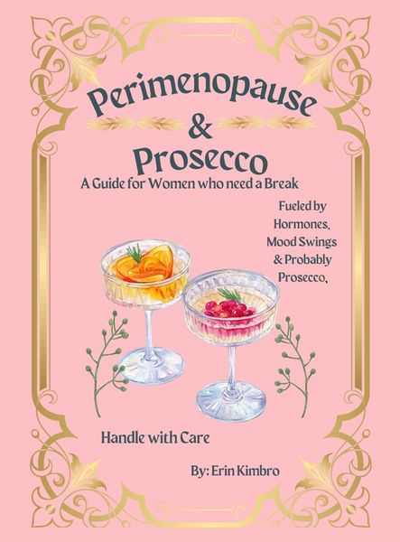 Produktbild: Perimenopause & Prosecco