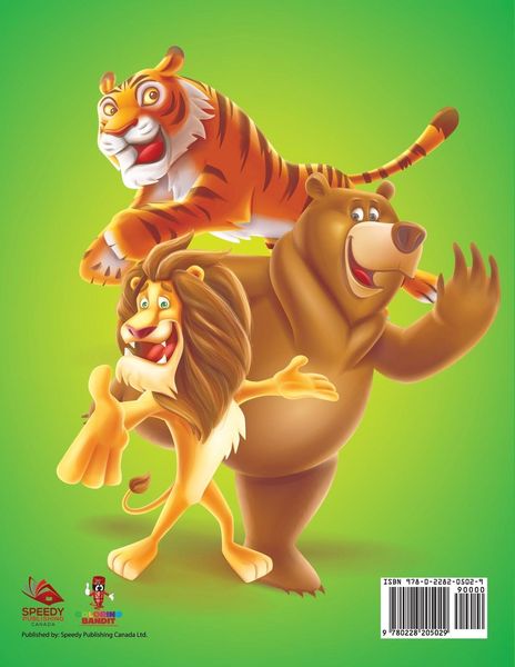 Produktbild: Lions, Tigers and Bears