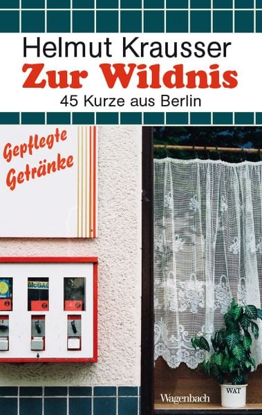 Produktbild: Zur Wildnis