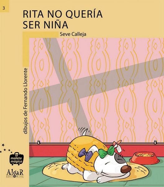 Produktbild: Rita no quer&iacute;a ser ni&ntilde;a