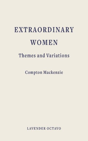 Produktbild: Extraordinary Women